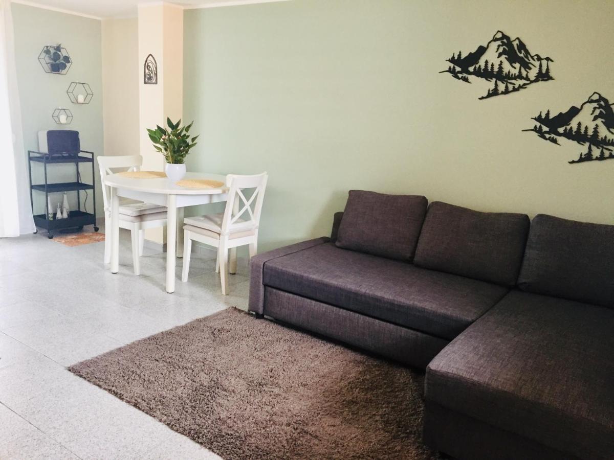 Etna Home Santa Venerina Buitenkant foto